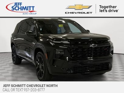 Certified 2024 Chevrolet Traverse RS w/ LPO, Floor Liner Package