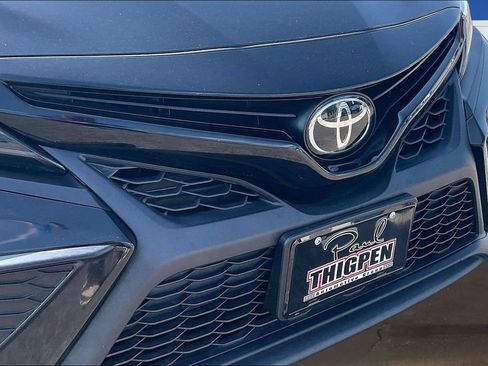 Used 2024 Toyota Camry SE FWD image 32