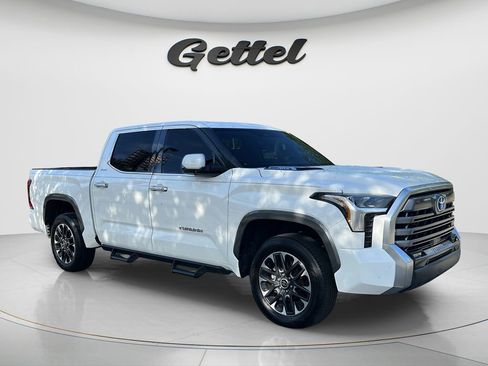 Used 2023 Toyota Tundra Limited AWD/4WD image 6