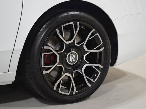 Certified 2022 Rolls-Royce Ghost Black Badge image 15