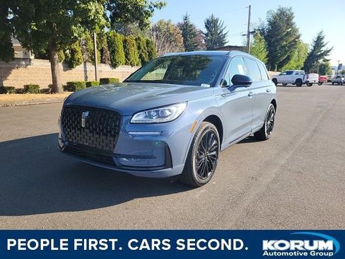 New 2025 Lincoln Corsair Grand Touring w/ Equipment Group 301A image 1