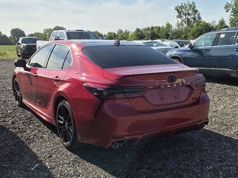 Used 2024 Toyota Camry XSE w/ Cold Weather Package FWD image 4