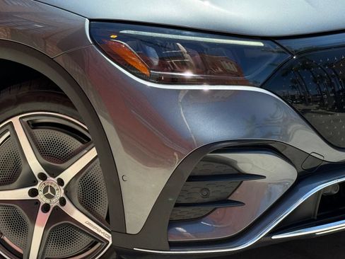Certified 2023 Mercedes-Benz EQE 350+ SUV image 10