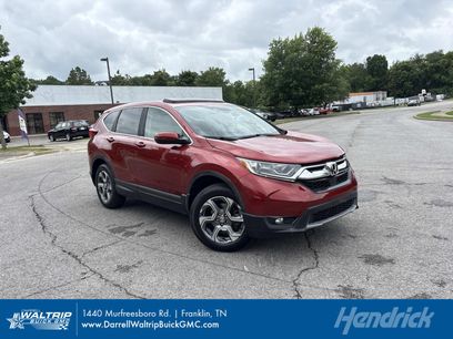 Used 2017 Honda CR-V EX-L