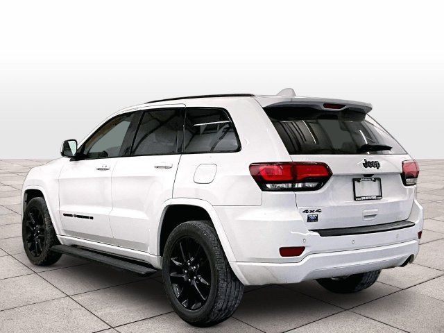 Used 2022 Jeep Grand Cherokee Laredo X AWD/4WD image 10