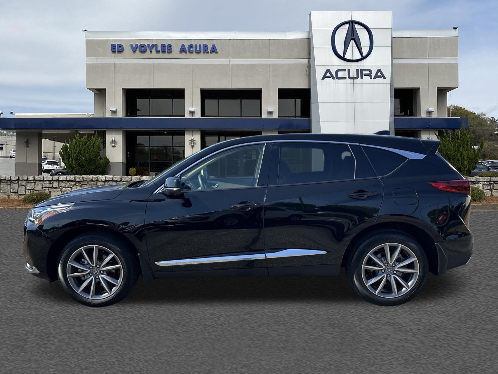Certified 2023 Acura RDX w/ Technology Package AWD/4WD image 8