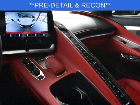 Used 2023 Chevrolet Corvette 3LT w/ Z51 Performance Package image 16
