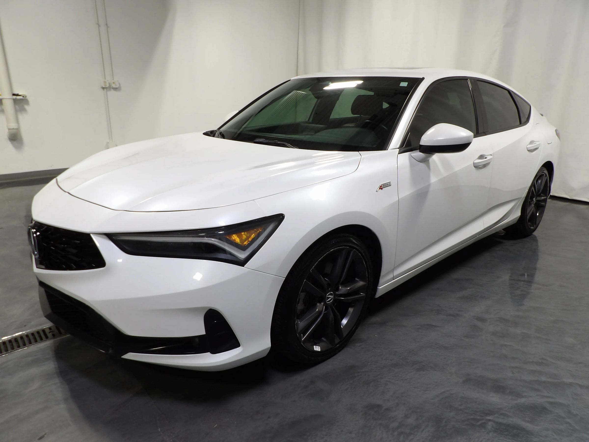 Used 2024 Acura Integra A-Spec FWD image 4