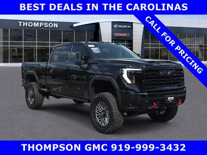 New 2026 GMC Sierra 2500 AT4