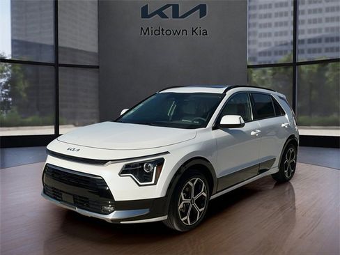 Certified 2025 Kia Niro EX Touring image 7