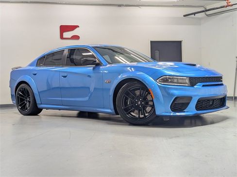 Used 2023 Dodge Charger Scat Pack image 2
