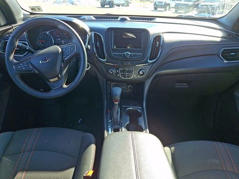 Used 2024 Chevrolet Equinox RS AWD/4WD image 16