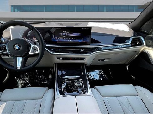 New 2027 BMW X7 xDrive40i AWD/4WD image 7