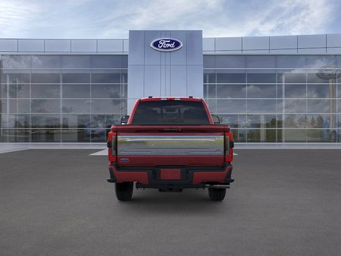 New 2026 Ford F350 Platinum w/ Platinum Plus Package AWD/4WD image 5