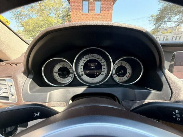Used 2016 Mercedes-Benz E 400 Cabriolet image 9