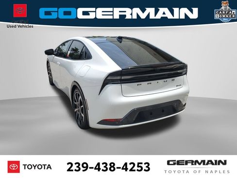 Used 2026 Toyota Prius Plug-In Hybrid w/ Limited Premium Package FWD image 9