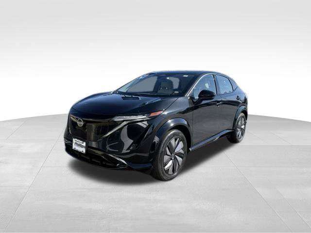 Used 2024 Nissan Ariya AWD image 3