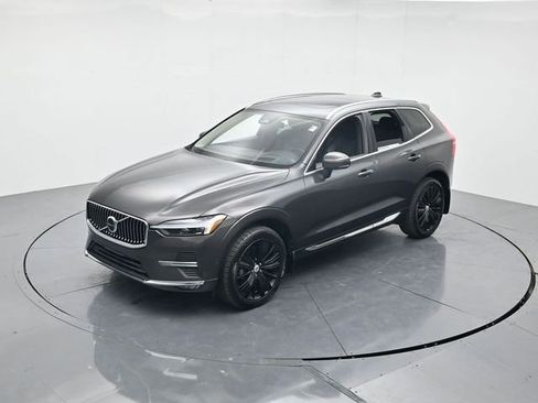 Used 2022 Volvo XC60 B5 Inscription w/ Advanced Package image 37