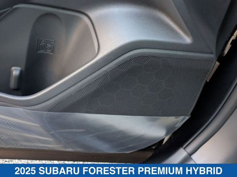 Certified 2025 Subaru Forester Premium image 22