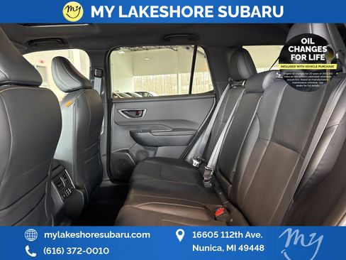 New 2026 Subaru Outback Wilderness image 23