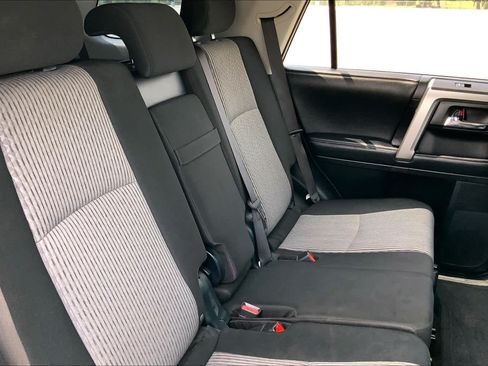 Used 2021 Toyota 4Runner SR5 RWD image 18