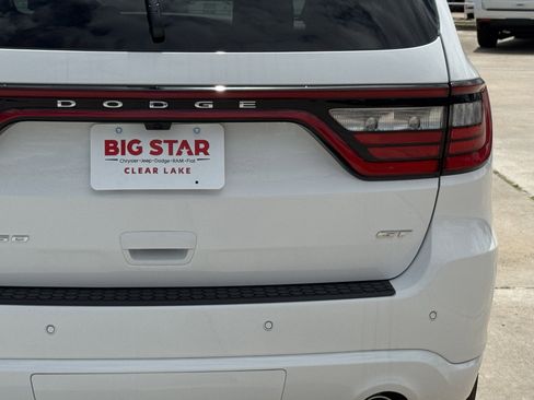 New 2026 Dodge Durango GT image 10