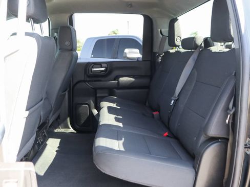 Used 2025 Chevrolet Silverado 2500 Custom w/ Custom Value Package AWD/4WD image 32