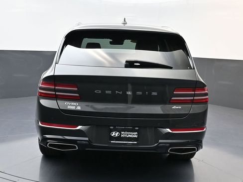 Used 2024 Genesis GV80 2.5T image 4