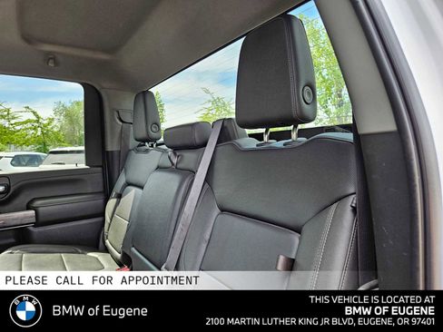 Used 2022 Chevrolet Silverado 3500 LTZ w/ Safety Package AWD/4WD image 21