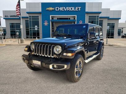 Used 2023 Jeep Wrangler Sahara w/ Cold Weather Group