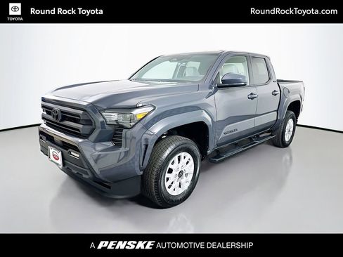 Certified 2025 Toyota Tacoma SR5 image 1