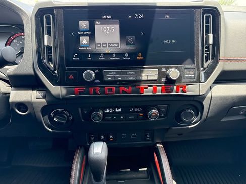 New 2026 Nissan Frontier PRO-4X AWD/4WD image 18