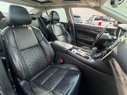 Used 2016 Nissan Maxima Platinum FWD image 49