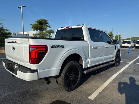 Used 2025 Ford F150 Platinum w/ Equipment Group 702A High AWD/4WD image 3