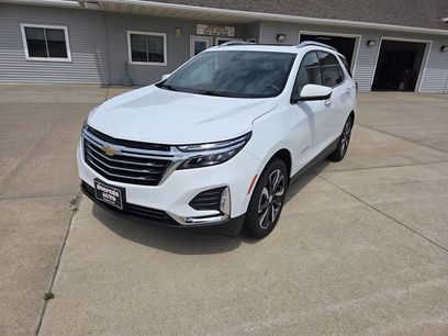 Used 2022 Chevrolet Equinox Premier