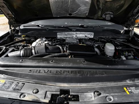 Used 2019 Chevrolet Silverado 2500 LTZ w/ Duramax Plus Package AWD/4WD image 40