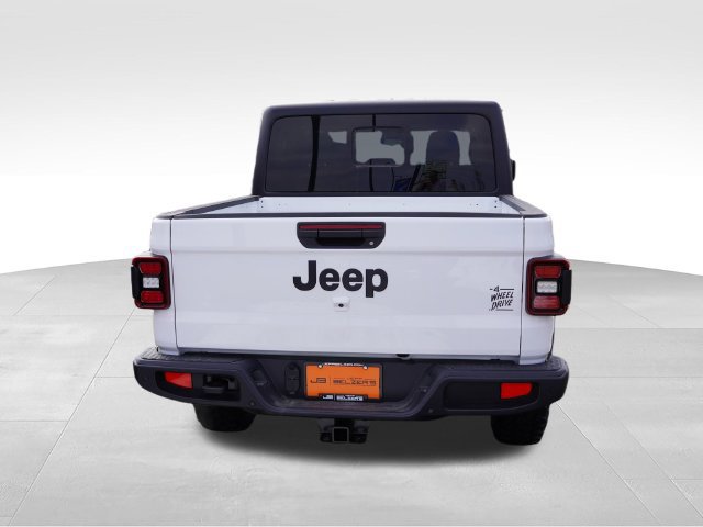 New 2026 Jeep Gladiator Sport AWD/4WD image 6