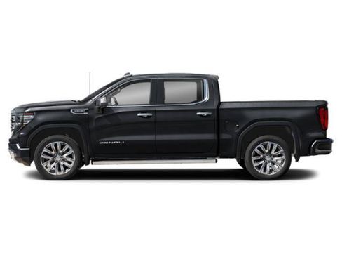 Used 2025 GMC Sierra 1500 Denali AWD/4WD image 3