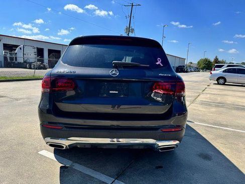 Used 2020 Mercedes-Benz GLC 300 4MATIC image 21