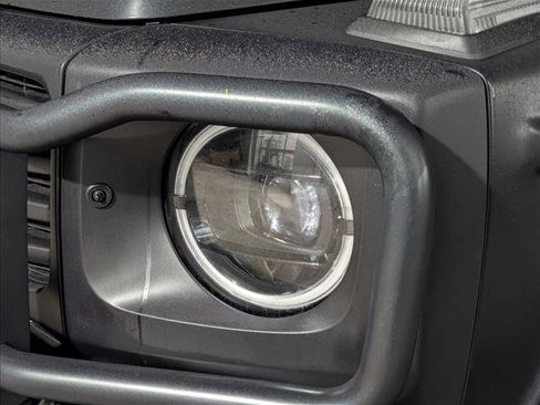 Certified 2025 Mercedes-Benz G 550 w/ Manufactur Interior Package image 5