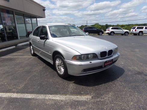 Used 2002 BMW 530i Sedan RWD image 5