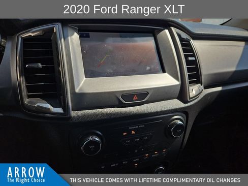 Used 2020 Ford Ranger XLT w/ Equipment Group 301A Mid AWD/4WD image 24