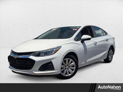 Used 2019 Chevrolet Cruze LS