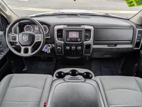 Used 2024 RAM 1500 Classic SLT RWD image 15