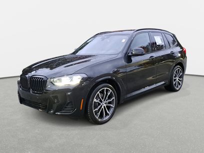 Certified 2024 BMW X3 sDrive30i w/ Premium Package