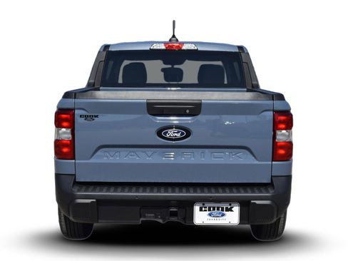 New 2026 Ford Maverick XLT w/ XLT Luxury Package image 5