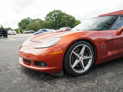 Used 2006 Chevrolet Corvette Convertible RWD image 15