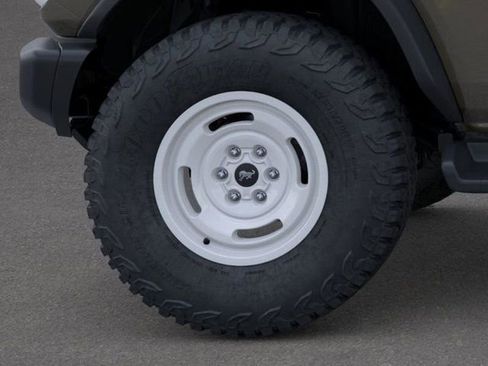New 2026 Ford Bronco Heritage Edition AWD/4WD image 21