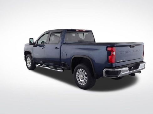 Certified 2021 Chevrolet Silverado 2500 LT w/ All Star Edition AWD/4WD image 30