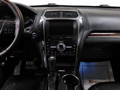 Used 2019 Ford Explorer Platinum image 43